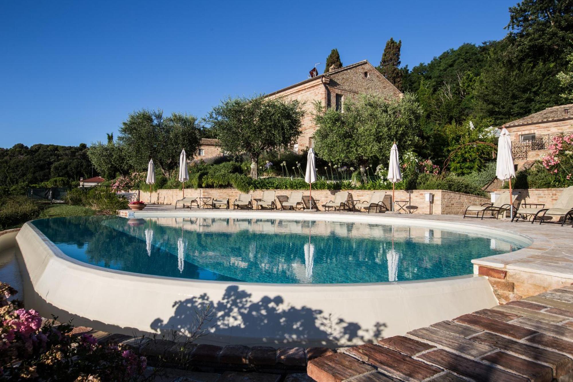 Pamperduto Country Landhuis Porto Potenza Picena