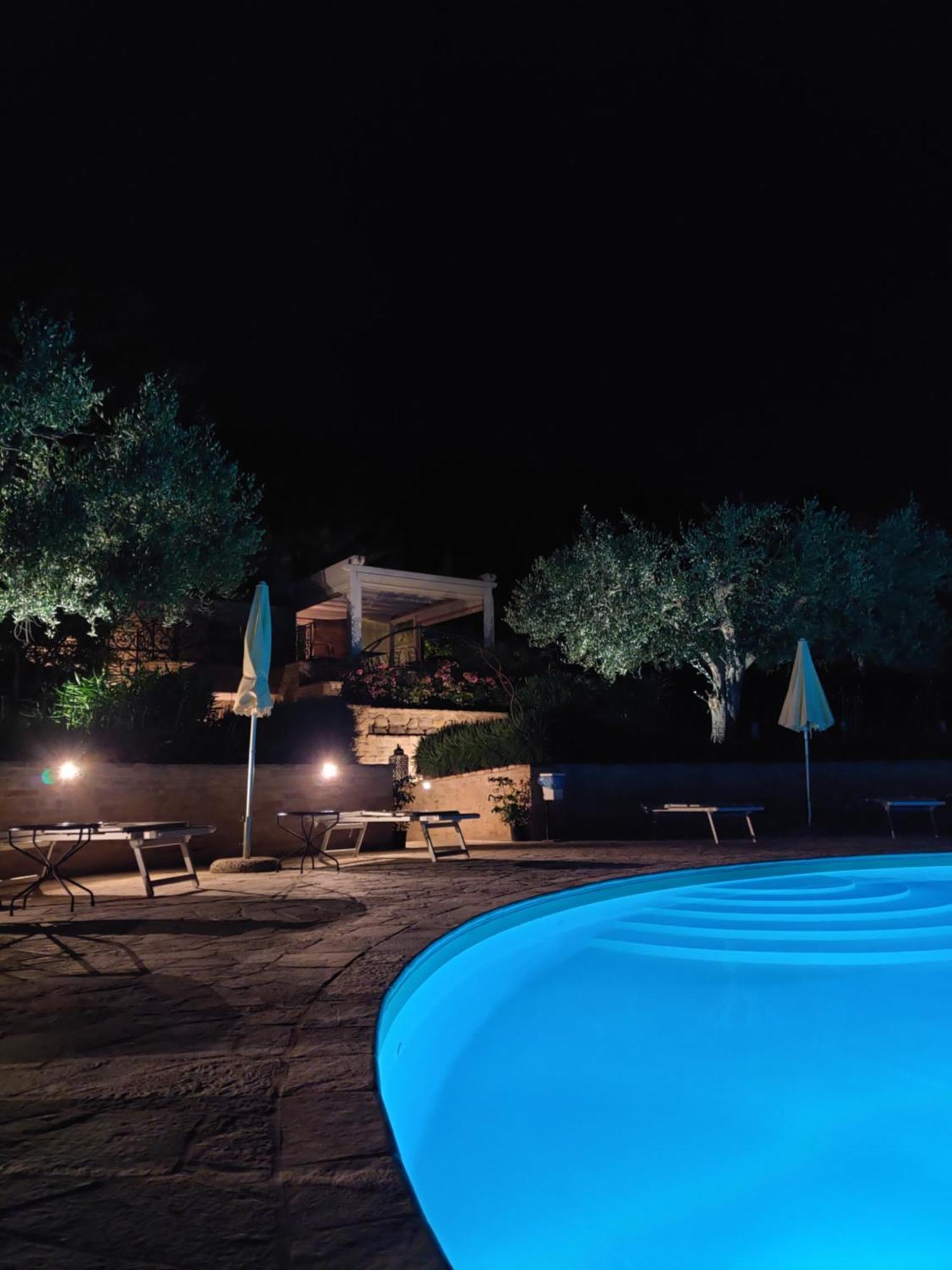 Pamperduto Country Country house