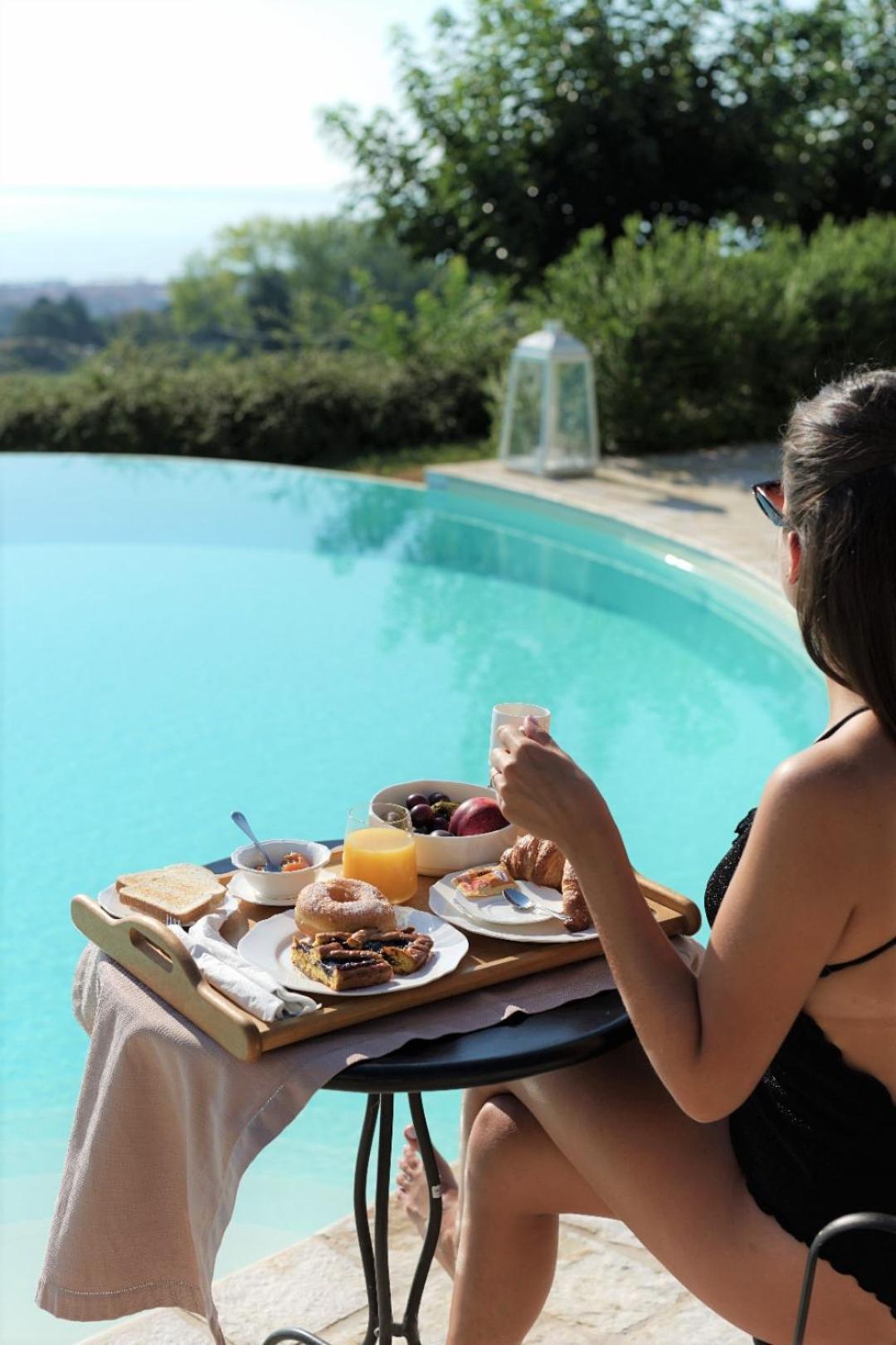 Country house Pamperduto Country *