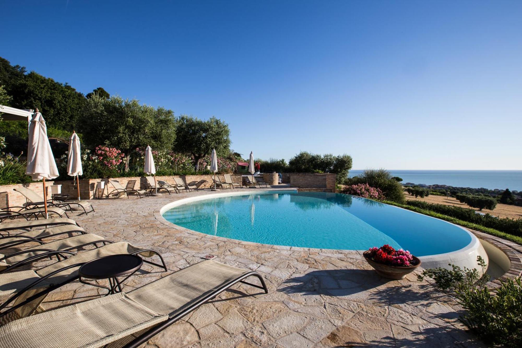 Country house Pamperduto Country Porto Potenza Picena