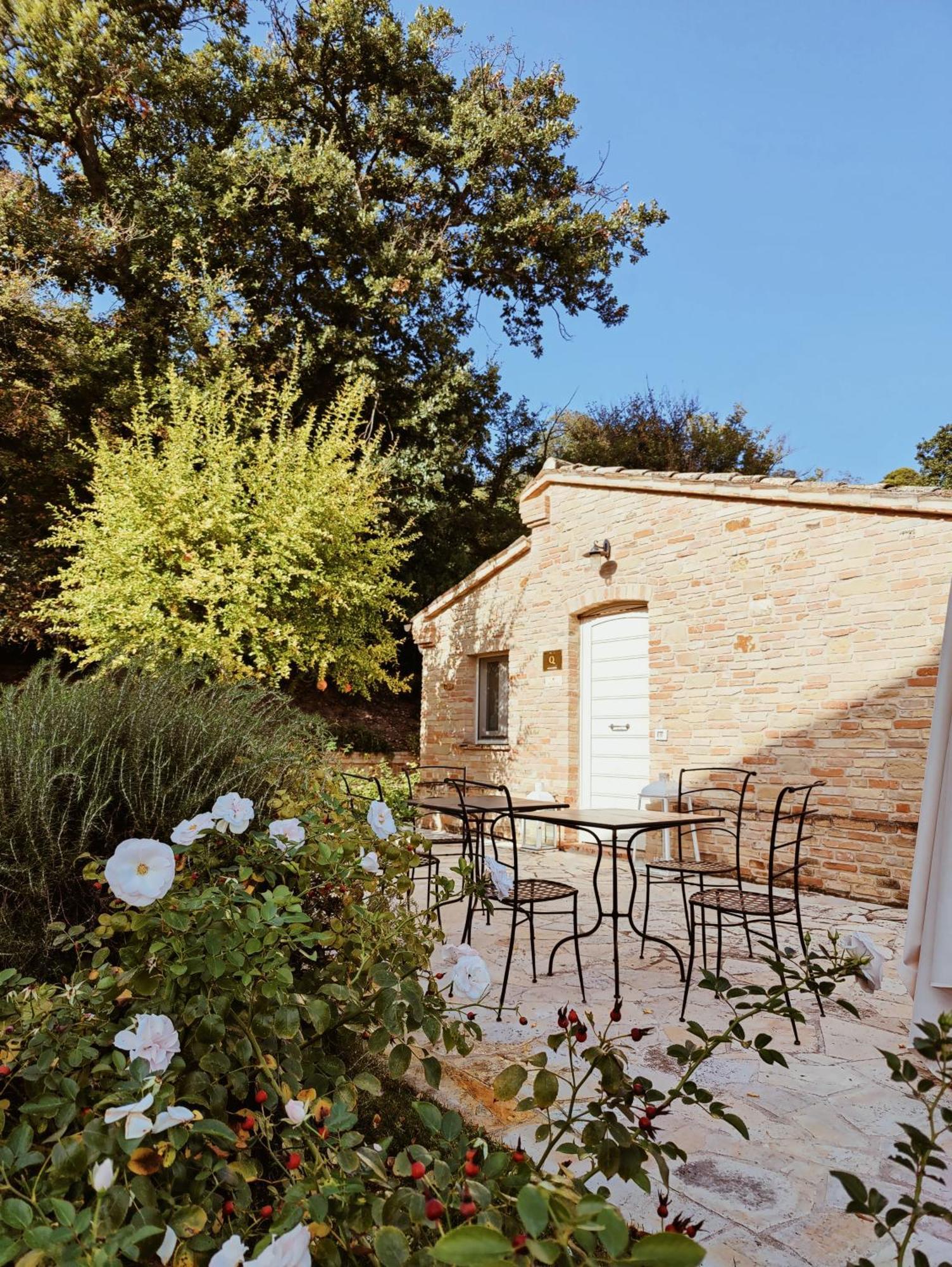 Country house Pamperduto Country *