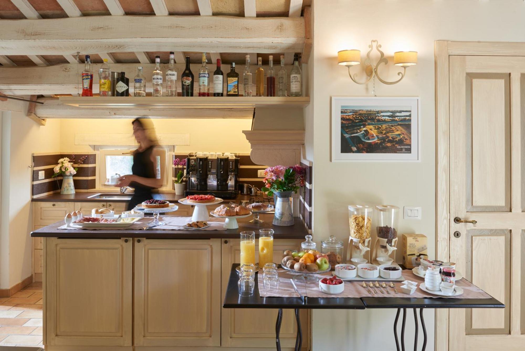 Country house Pamperduto Country *
