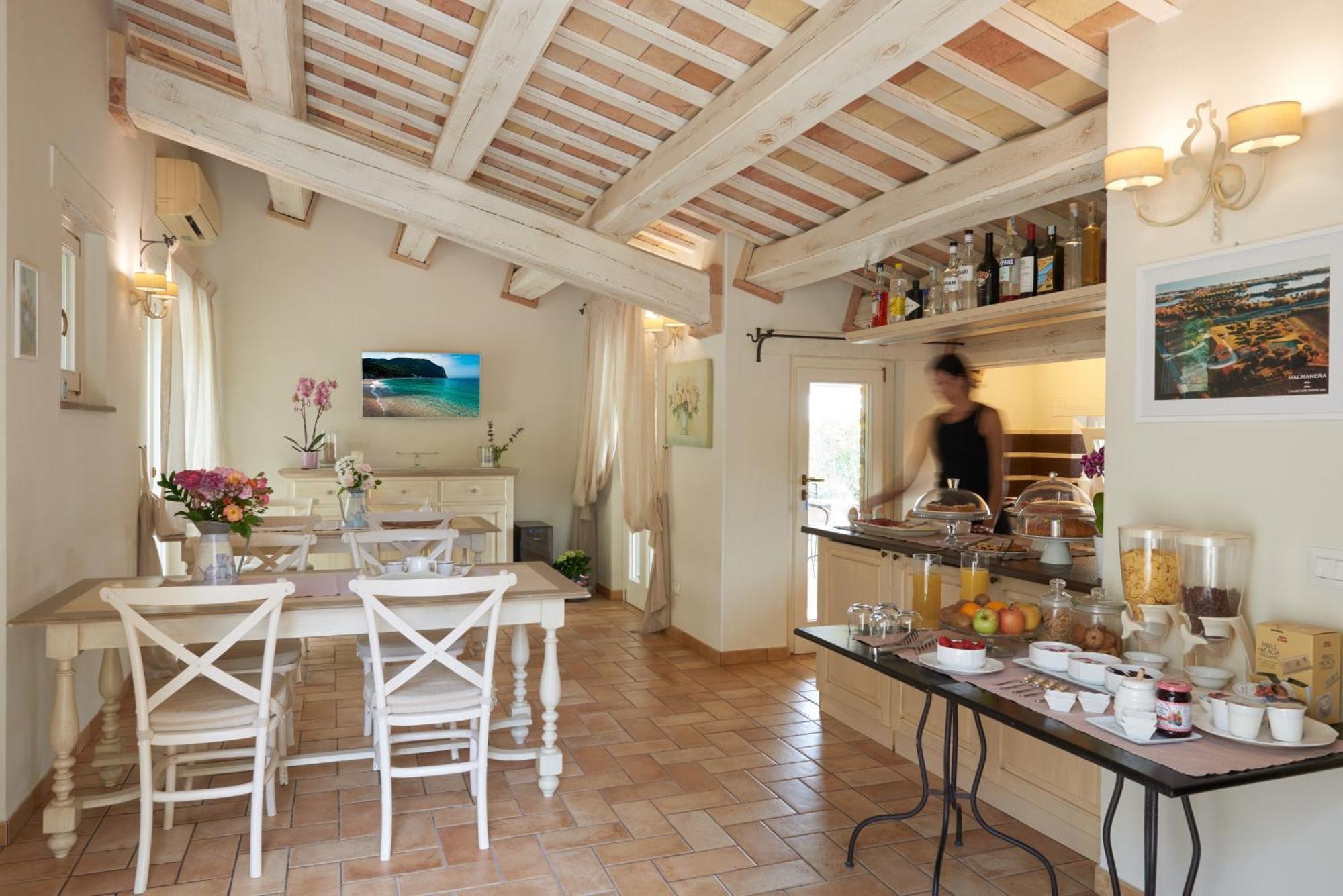 Country house Pamperduto Country Porto Potenza Picena